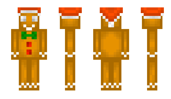 Minecraft skin Nodby