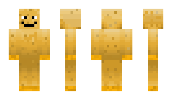 Minecraft skin xounami