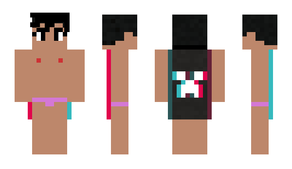 Minecraft скин по нику loser_G