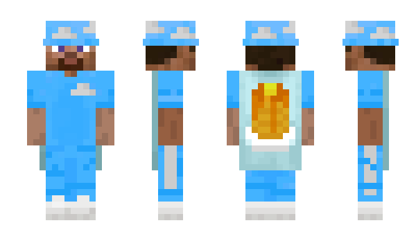 Minecraft скин по нику sSlowzyX