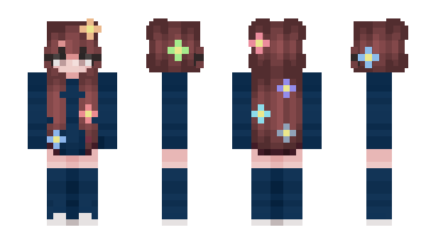 Minecraft skin vviaa