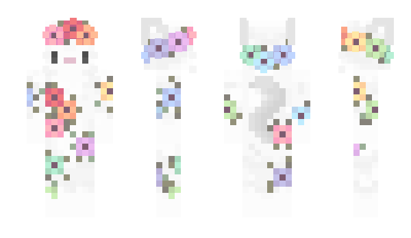 Minecraft skin Shisou