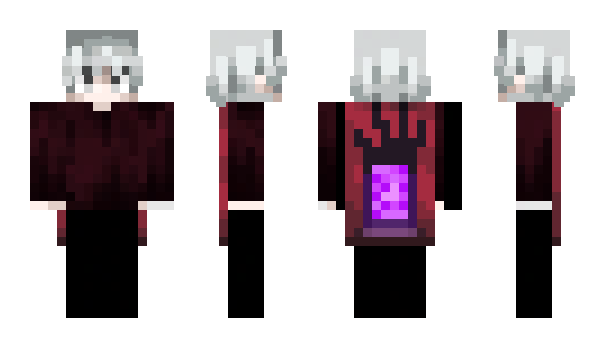 Minecraft skin Ruptyl