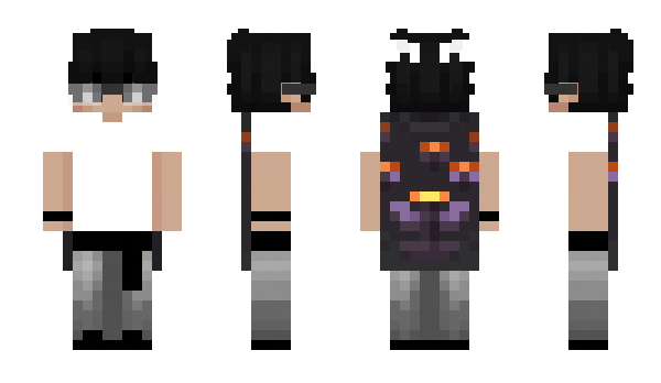 Minecraft скин по нику ImSvy_