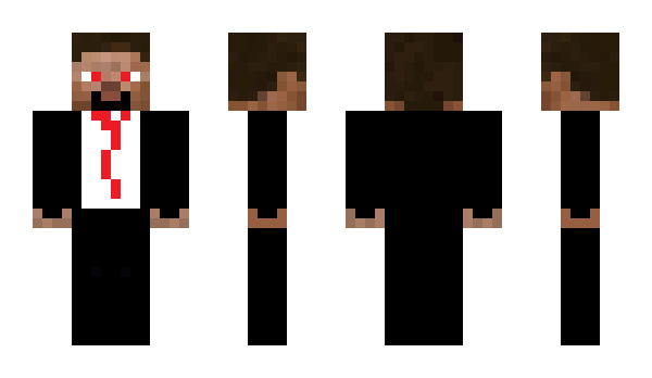 Minecraft skin IIIu3u