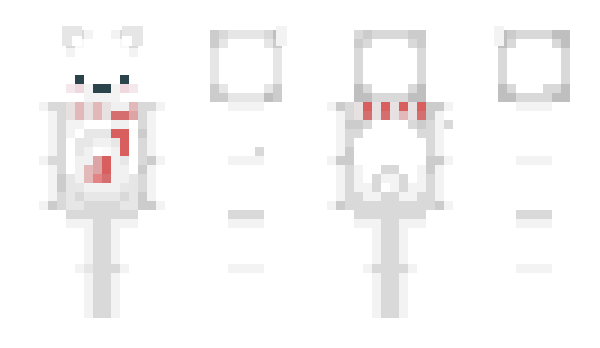 Minecraft skin JunDooo