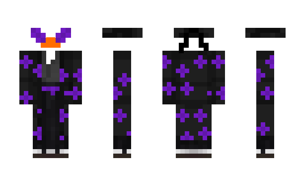 Minecraft skin MrGoofyGoose
