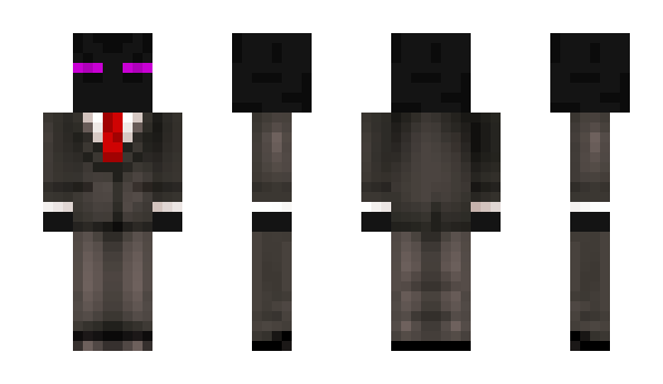 Minecraft skin Slipstrim