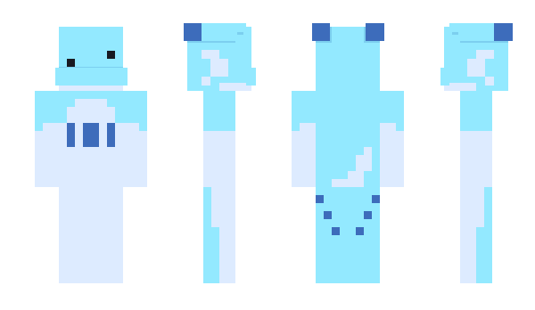 Minecraft skin 5asa