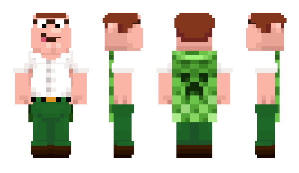 Minecraft skin Morgott_