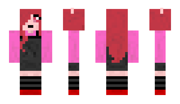 Minecraft skin mpcs