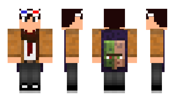 Minecraft скин по нику u_uhtred