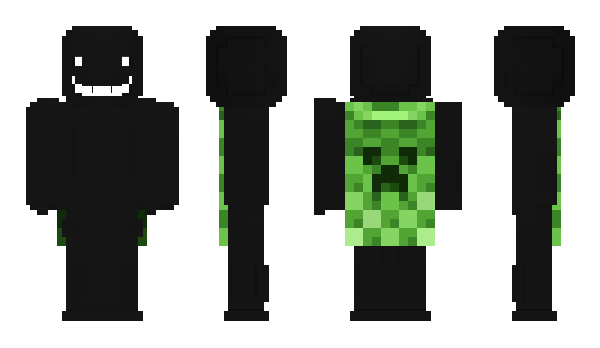 Minecraft skin Crown_Eden