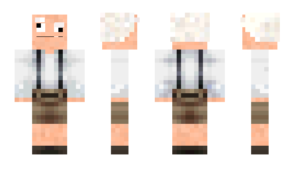 Minecraft скін по ніку EcKill3r_