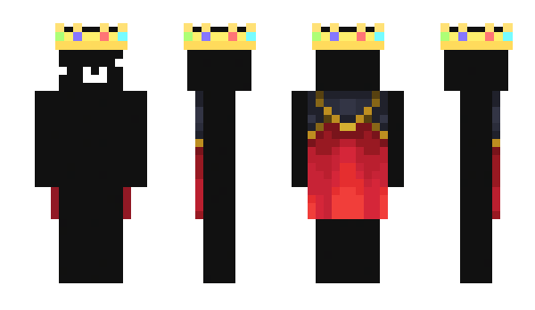 Minecraft skin puro0304