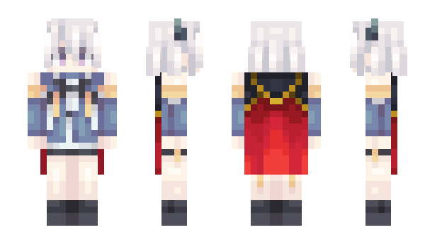 Minecraft скин по нику Xiiiiii