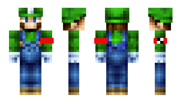 Minecraft скин по нику Sneakes