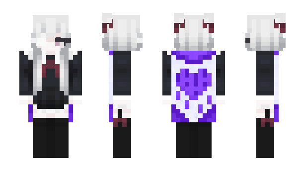 Minecraft скін по ніку mischaracterized