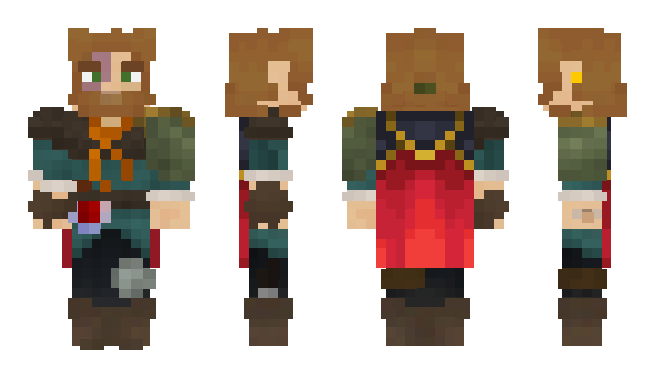 Minecraft скин по нику 189_