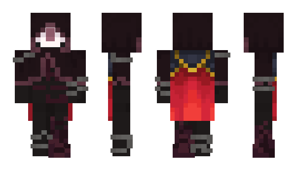 Minecraft скин по нику Reality5Y