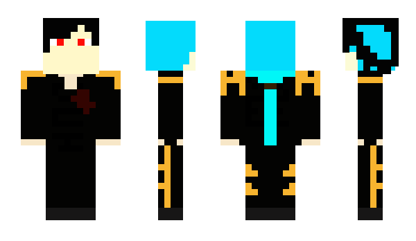 Minecraft skin IvyC