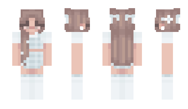 Minecraft skin friella