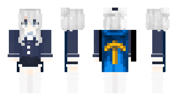 Minecraft скин по нику zillakami2012