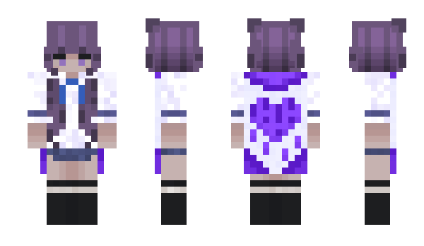 Minecraft скин по нику TransGirlSyndrom
