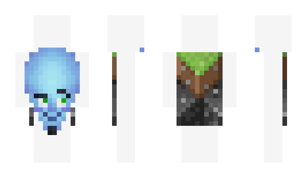 Minecraft скин по нику 0ury