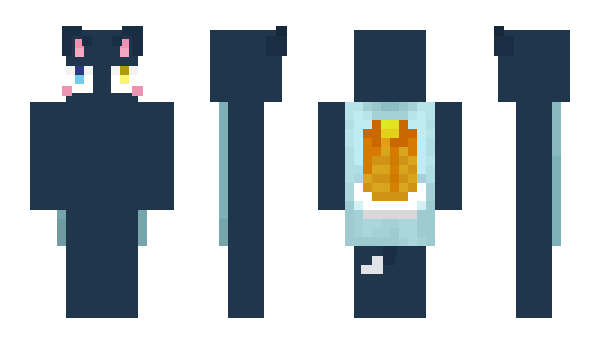 Minecraft скін по ніку nulleno