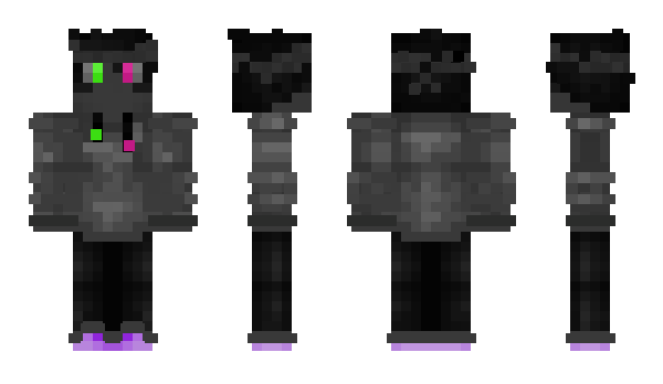 Minecraft скин по нику Jxsti