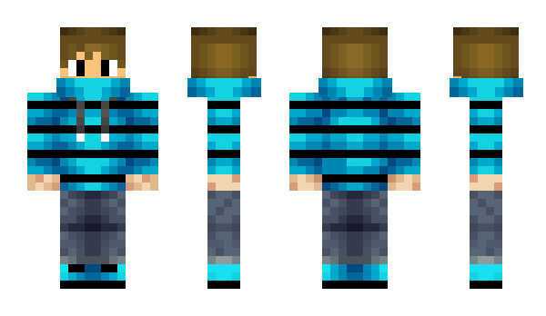 Minecraft skin vlad_the_rad101