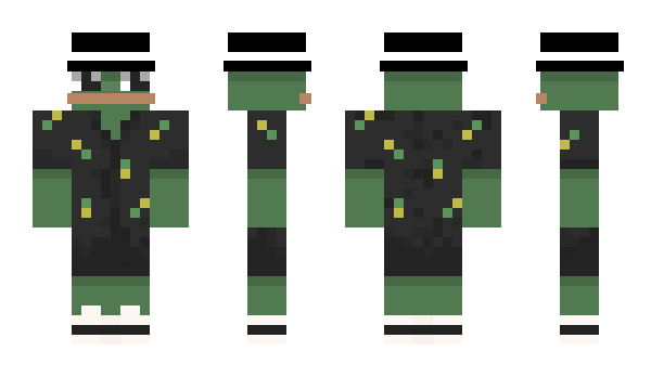 Minecraft skin VLADOSOM