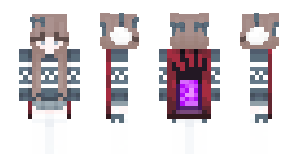 Minecraft скин по нику boxver