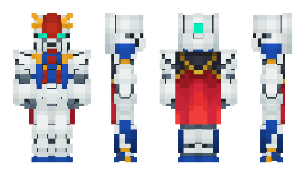 Minecraft скин по нику BoBiiX_