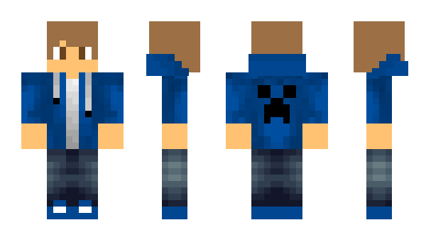 Minecraft skin Lucidator