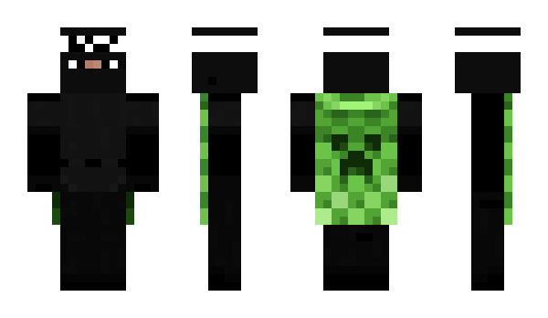 Minecraft skin Svarshik339