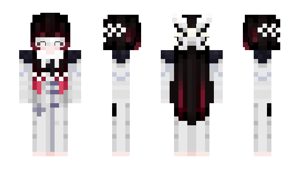 Minecraft skin HayW