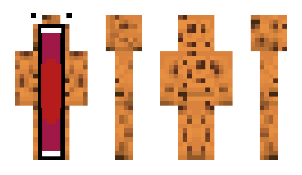 Minecraft skin xPulse15