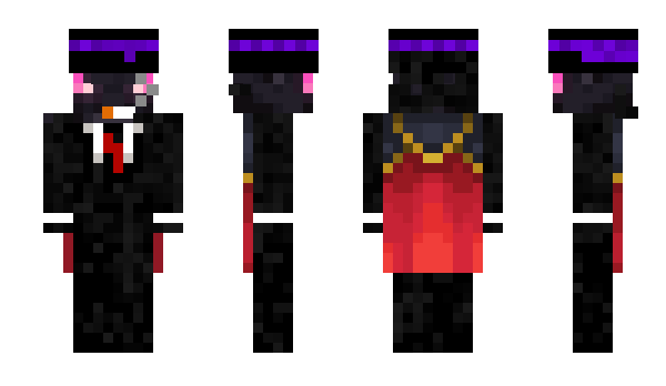 Minecraft скин по нику EmperorFinnegan