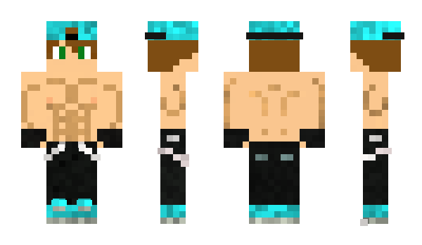 Minecraft skin JonJon987