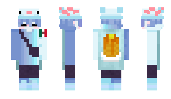 Minecraft скин по нику Vlcan