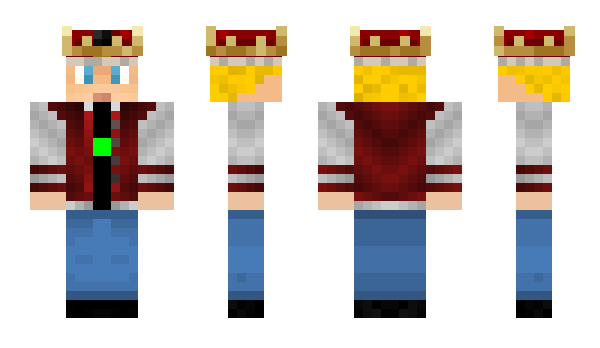 Minecraft скин по нику SB267