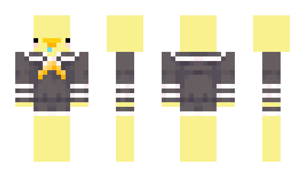 Minecraft skin Khusanov
