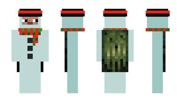 Minecraft скин по нику zoszyt_