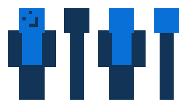 Minecraft скін по ніку ClearIce