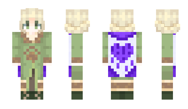 Minecraft скин по нику D04b_AJLKAIIIA