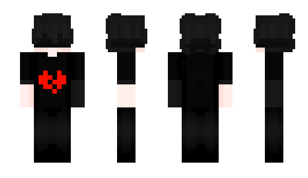 Minecraft скин по нику Maxxa_Here