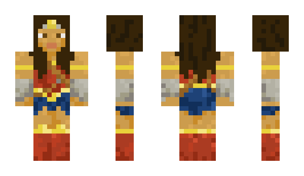 Minecraft skin Czarista