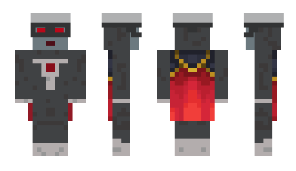 Minecraft skin Sc02